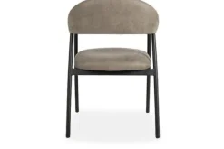 New Eetkamerstoel Taupe CH-73.040 Amaze Eetkamerstoelen