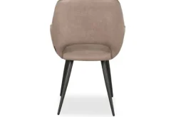 Eetkamerstoelen-Label51 Eetkamerstoel Taupe IH-50.222 Fer