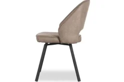 Discount Eetkamerstoel Taupe IH-50.194 Lewis Eetkamerstoelen