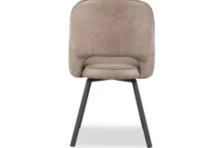 Discount Eetkamerstoel Taupe IH-50.194 Lewis Eetkamerstoelen