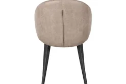 Online Eetkamerstoel Taupe IH-50.197 Logan Eetkamerstoelen