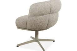 Outlet Eetkamerstoel Taupe  JLo Eetkamerstoelen