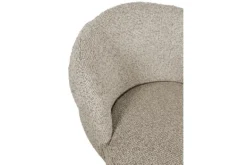 Outlet Eetkamerstoel Taupe  JLo Eetkamerstoelen