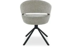 Discount Eetkamerstoel Taupe Linn Eetkamerstoelen