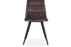 Discount Eetkamerstoel Taupe LN-87.007 Bistro Eetkamerstoelen