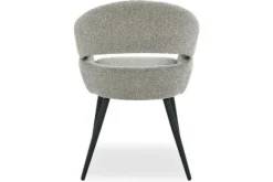 Discount Eetkamerstoel Taupe Megan Eetkamerstoelen