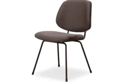 Sale Eetkamerstoel Taupe ZM-88.003 Bello Eetkamerstoelen