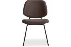 Sale Eetkamerstoel Taupe ZM-88.003 Bello Eetkamerstoelen