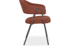 Eetkamerstoelen-Label51 Eetkamerstoel Terra YN-83.000 Lowen