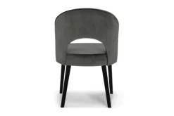 Eetkamerstoelen-Caggia Eetkamerstoel  Tibe