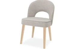 Eetkamerstoelen-Caggia Eetkamerstoel  Tibe