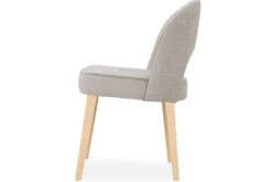 Eetkamerstoelen-Caggia Eetkamerstoel  Tibe