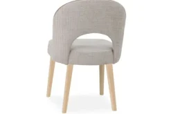 Eetkamerstoelen-Caggia Eetkamerstoel  Tibe