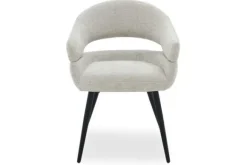 Eetkamerstoelen-Livingfurn Eetkamerstoel Toffee Megan