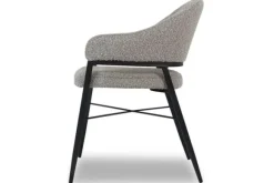 Eetkamerstoelen-Olijk Eetkamerstoel toffee Okke