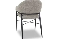 Eetkamerstoelen-Olijk Eetkamerstoel toffee Okke