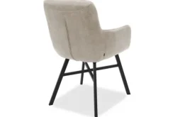 Discount Eetkamerstoel Toffee Ravion Eetkamerstoelen
