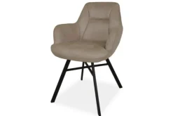 Hot Eetkamerstoel toffee Susa Eetkamerstoelen