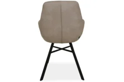 Hot Eetkamerstoel toffee Susa Eetkamerstoelen