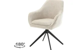 Outlet Eetkamerstoel Toffee Thomas Eetkamerstoelen