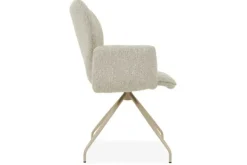 Eetkamerstoelen-Titan Design Eetkamerstoel Trizo