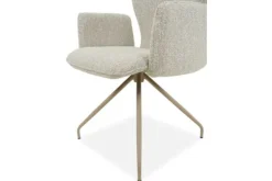 Eetkamerstoelen-Titan Design Eetkamerstoel Trizo