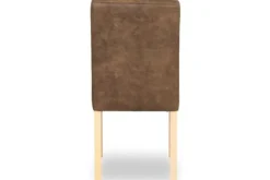 Eetkamerstoelen-Drooq Design Eetkamerstoel Ty