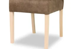 Eetkamerstoelen-Drooq Design Eetkamerstoel Ty