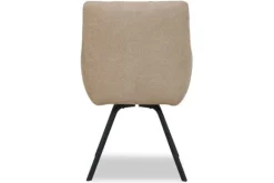 Eetkamerstoelen-Danish Design Eetkamerstoel Tyren