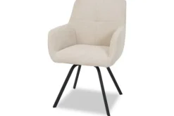 Eetkamerstoelen-Danish Design Eetkamerstoel Tyren