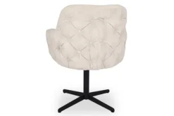 Eetkamerstoelen-Caggia Eetkamerstoel Vance