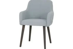 Eetkamerstoelen-Caggia Eetkamerstoel Vance