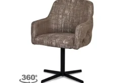 Outlet Eetkamerstoel Vance Eetkamerstoelen