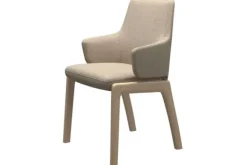 Eetkamerstoelen-Stressless Eetkamerstoel Vanilla |