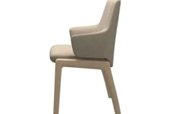 Eetkamerstoelen-Stressless Eetkamerstoel Vanilla |
