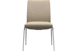 Eetkamerstoelen-Stressless Eetkamerstoel Vanilla |