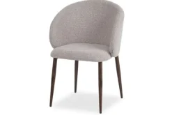 Outlet Eetkamerstoel Walnoot LN-87.029 Yuki Eetkamerstoelen