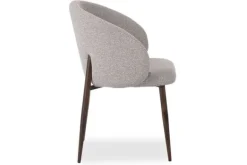 Outlet Eetkamerstoel Walnoot LN-87.029 Yuki Eetkamerstoelen