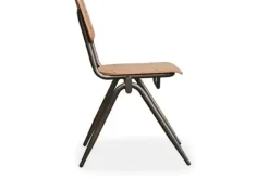Sale Eetkamerstoel Walnoot TX-85.002 Solid Eetkamerstoelen