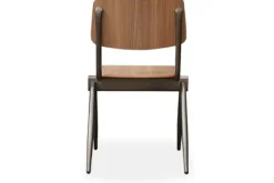 Sale Eetkamerstoel Walnoot TX-85.002 Solid Eetkamerstoelen