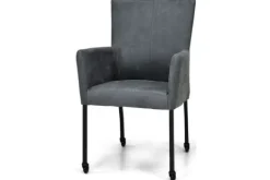 Eetkamerstoelen-Titan Design Eetkamerstoel Wij