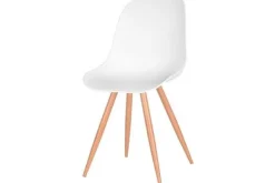 Sale Eetkamerstoel Wit FF-45.021 Rimini Eetkamerstoelen