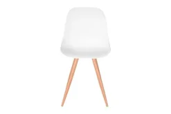 Sale Eetkamerstoel Wit FF-45.021 Rimini Eetkamerstoelen