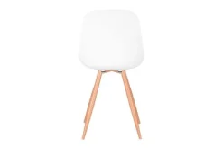 Sale Eetkamerstoel Wit FF-45.021 Rimini Eetkamerstoelen