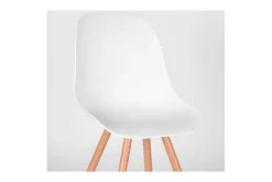 Sale Eetkamerstoel Wit FF-45.021 Rimini Eetkamerstoelen