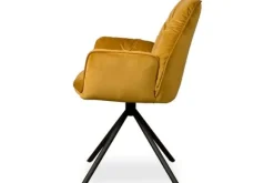 Eetkamerstoel Yellow Palma Eetkamerstoelen