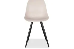 Discount Eetkamerstoel Zand FF-45.046 Monza Eetkamerstoelen