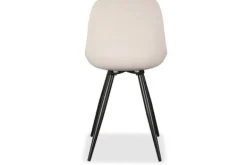 Discount Eetkamerstoel Zand FF-45.046 Monza Eetkamerstoelen