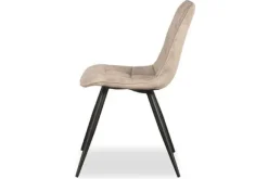 Discount Eetkamerstoel Zand UK-30.459 Jelt Eetkamerstoelen