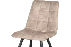 Discount Eetkamerstoel Zand UK-30.459 Jelt Eetkamerstoelen